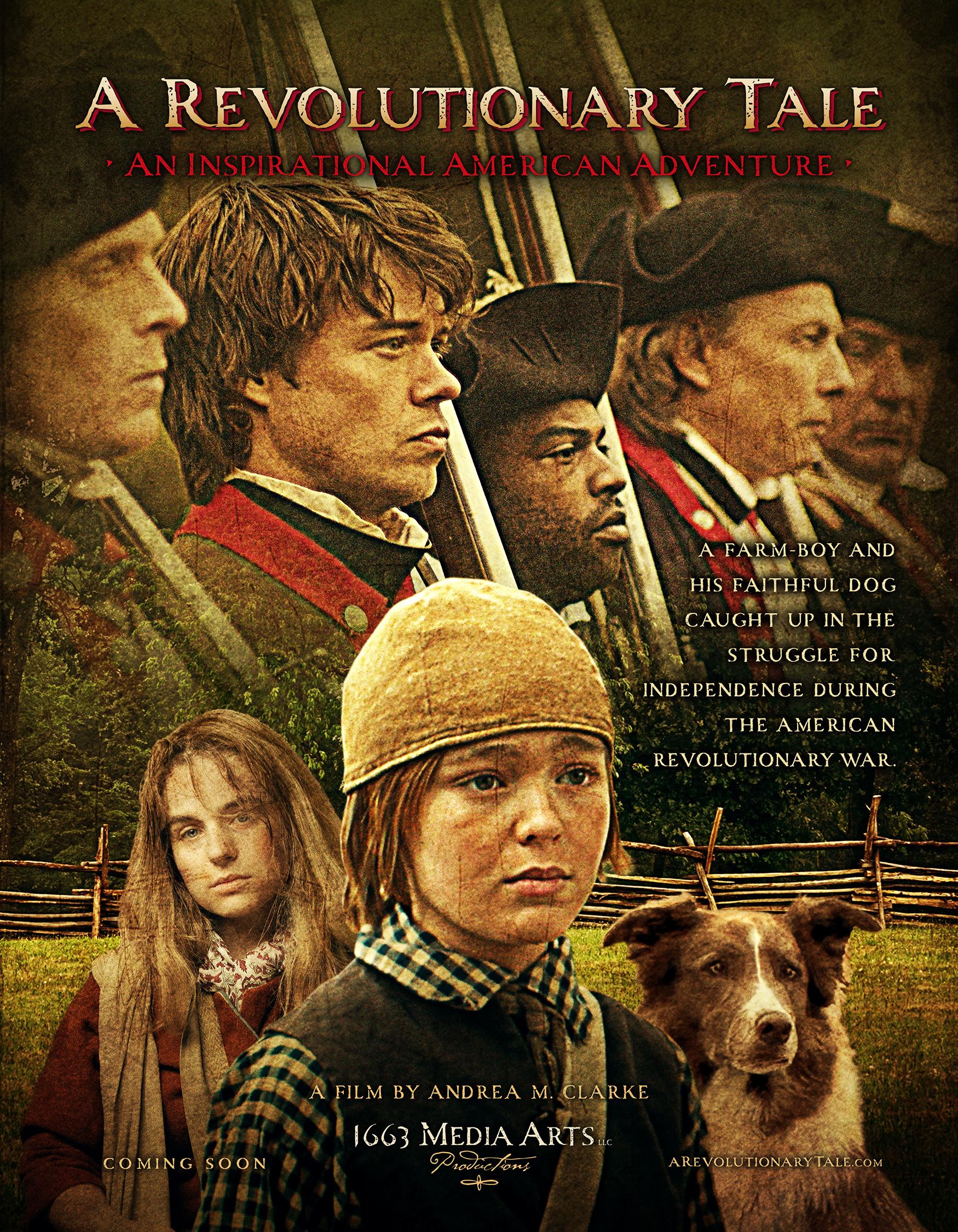 Elijah and George: A Revolutionary Tale